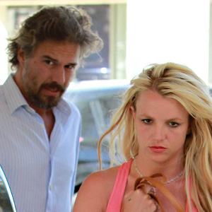 Britney Spears, Jason Trawick Britney Spears, Jason Trawick